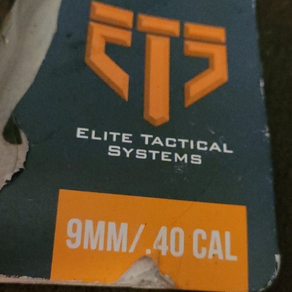 Universal speedloader for pistols 9mm up to 40cal - Picture 3 of 4